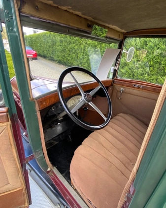 Citroen Inny cena 49900 przebieg: 11000, rok produkcji 1928 z Rzeszów małe 121